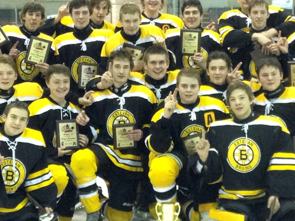 blue rock bruins april 2015