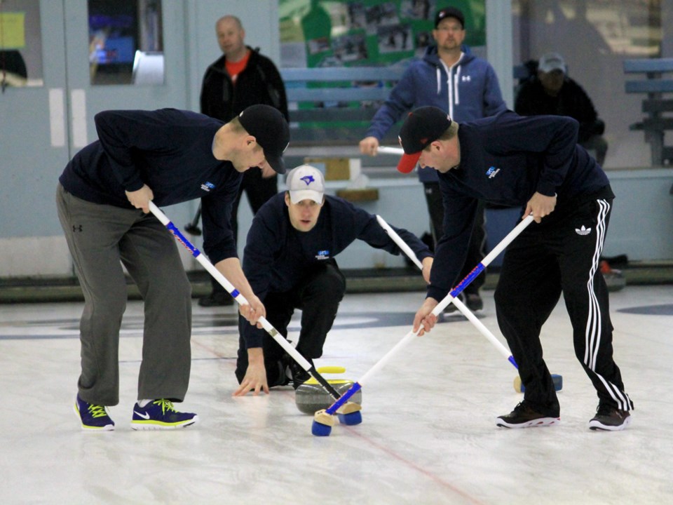 OTS bonspiel march 2015