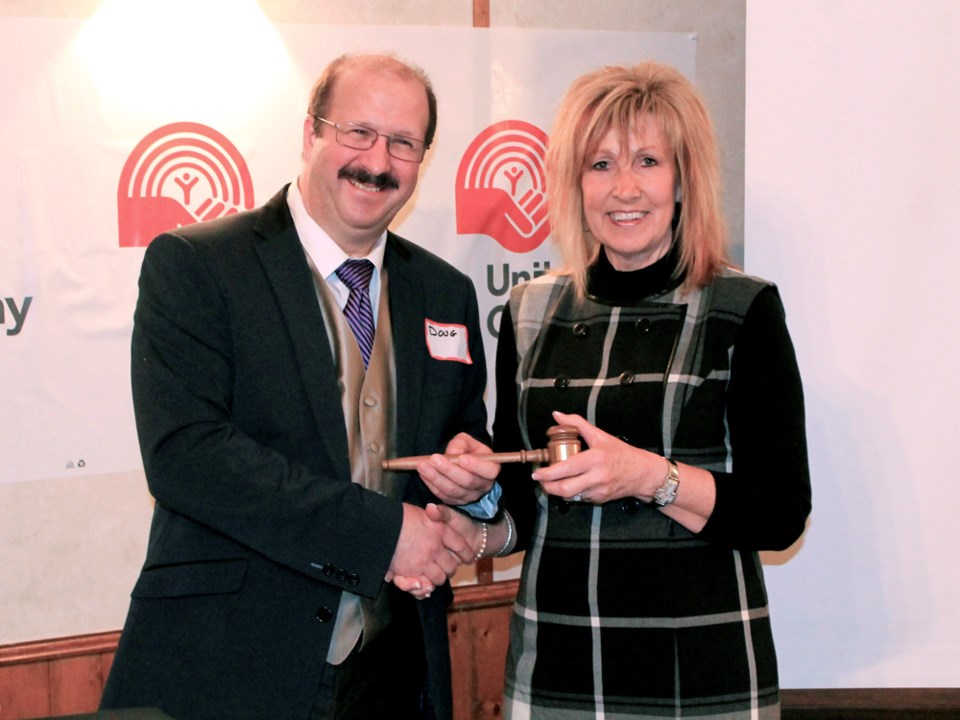 united way agm march 2015