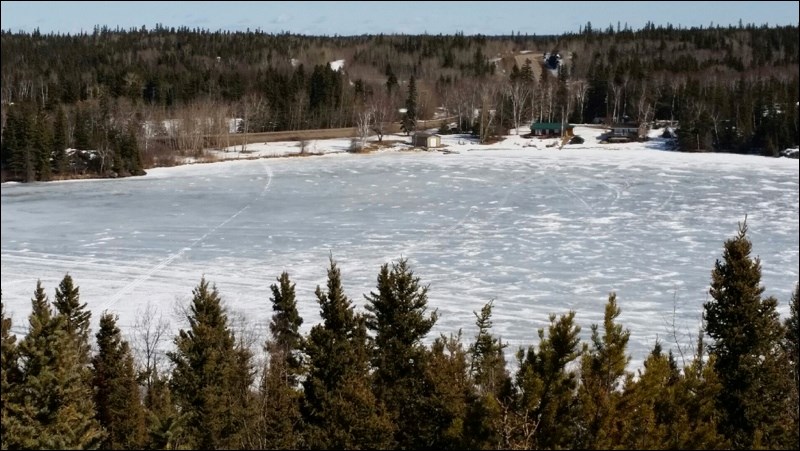 Lake Athapap