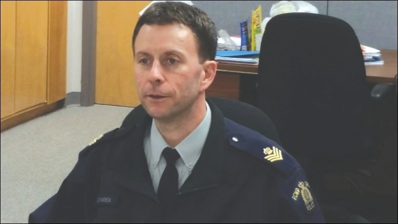 Sgt. Mark Svaren