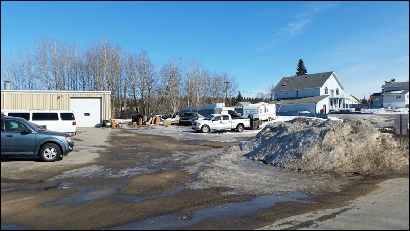 Star Autobody addition