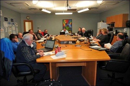 LSSD board pic
