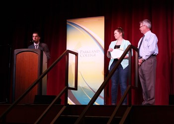 Parkland College Internal Scholarships
