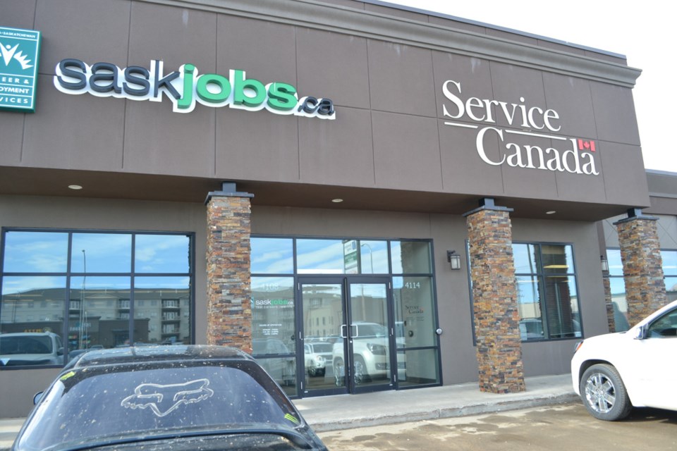 Service Canada Lloydminster