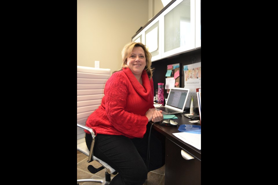 Maureen Tkachuk, a business development recruiting manager is part of the “recruiting dream team” at Your Recruitment & HR Division in Lloydminster.