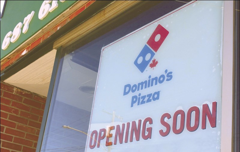 Domino's Pizza