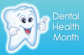 Oral Health Month