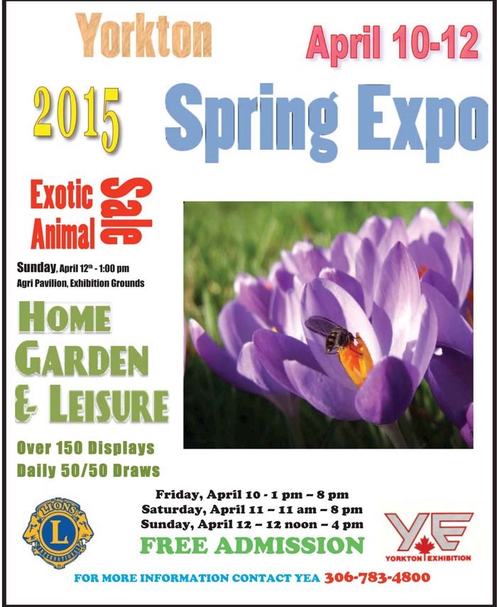 2015 Spring Expo