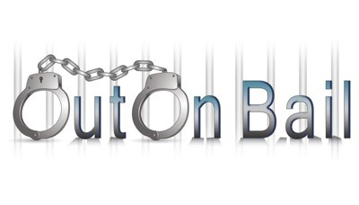 out on bail