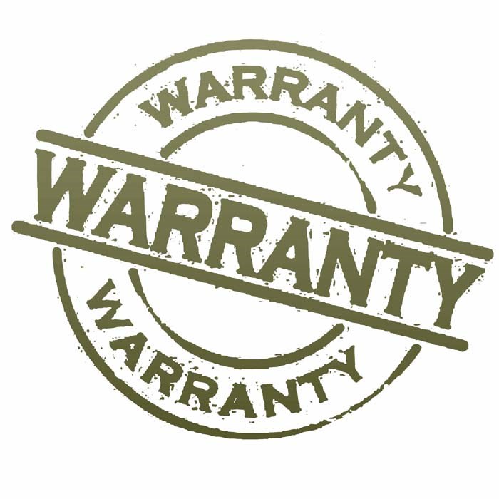 warranties