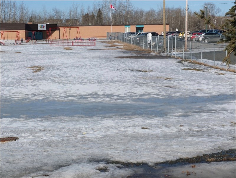 McIsaac playground