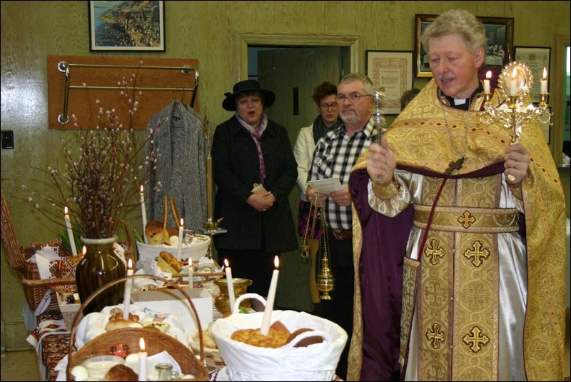 Father Richard Ehrmantraut