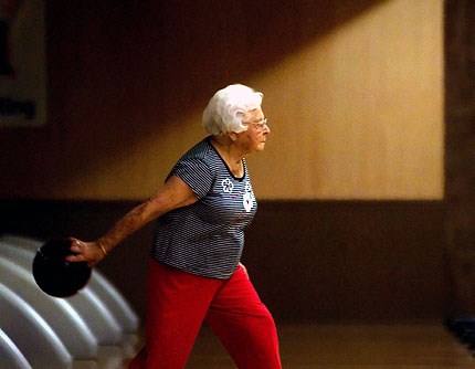 Senior 55 plus games