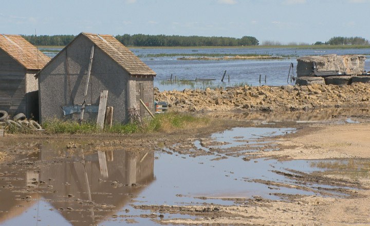 flooding