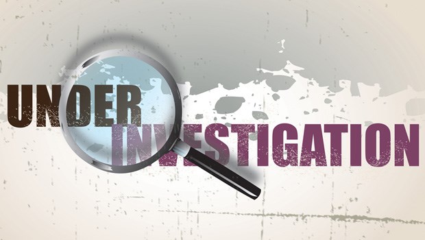 Under Investigation