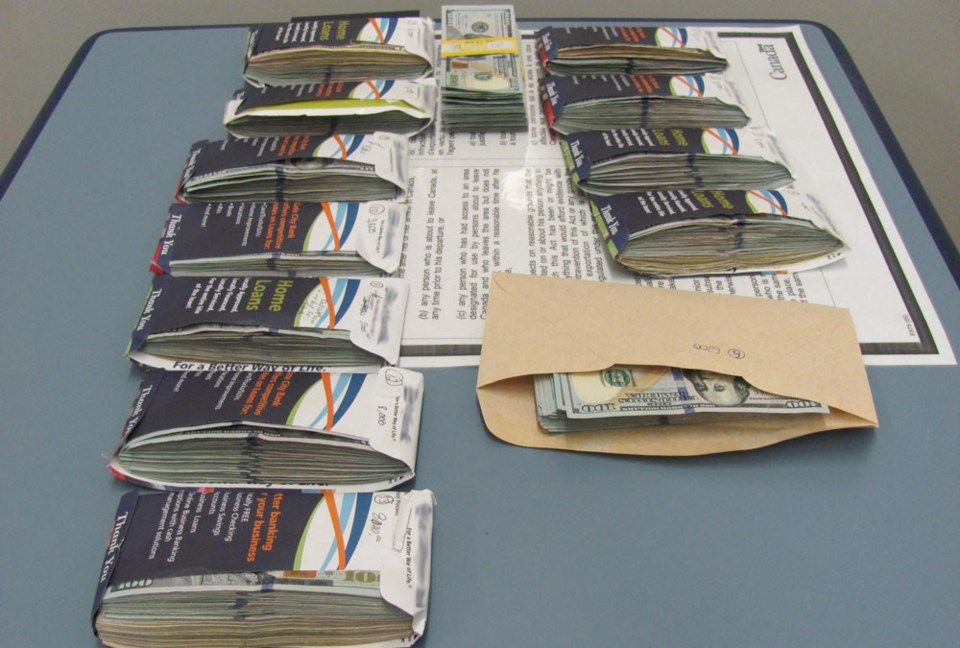 Border report, CBSA