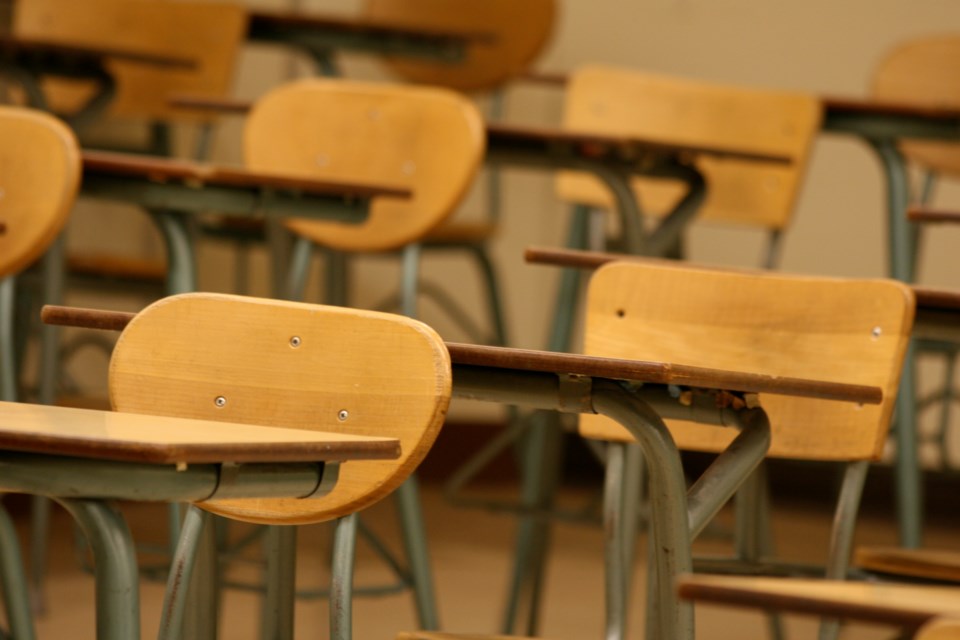 desk, education, SEIU