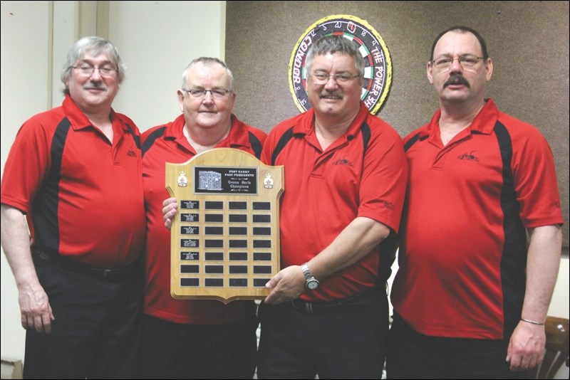 Legion’s Dominion Darts Championship