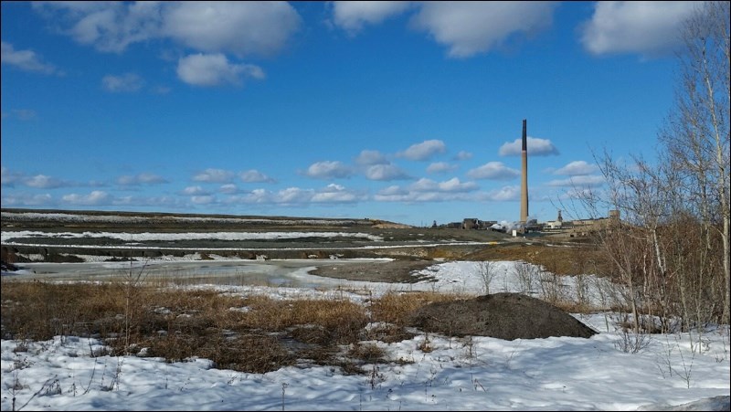 Hudbay Tailings