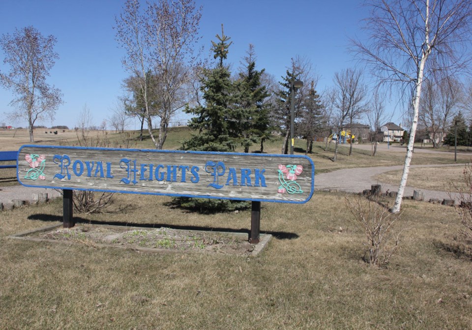 Royal Heights