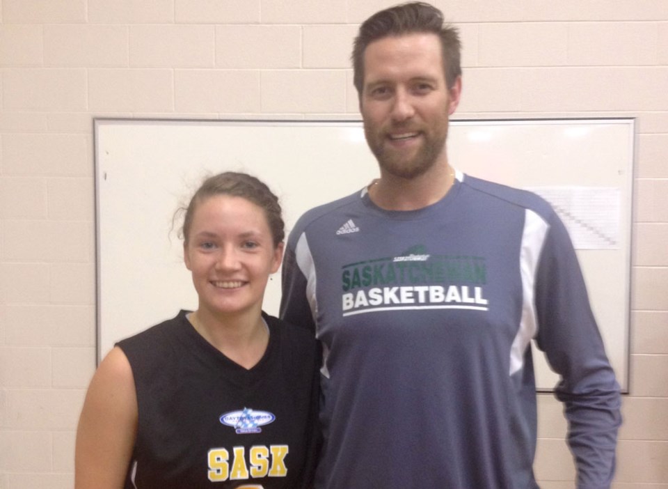 kristen skjonsby basketball all star 2015