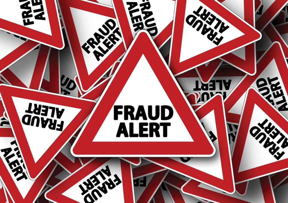 Fraud Alert