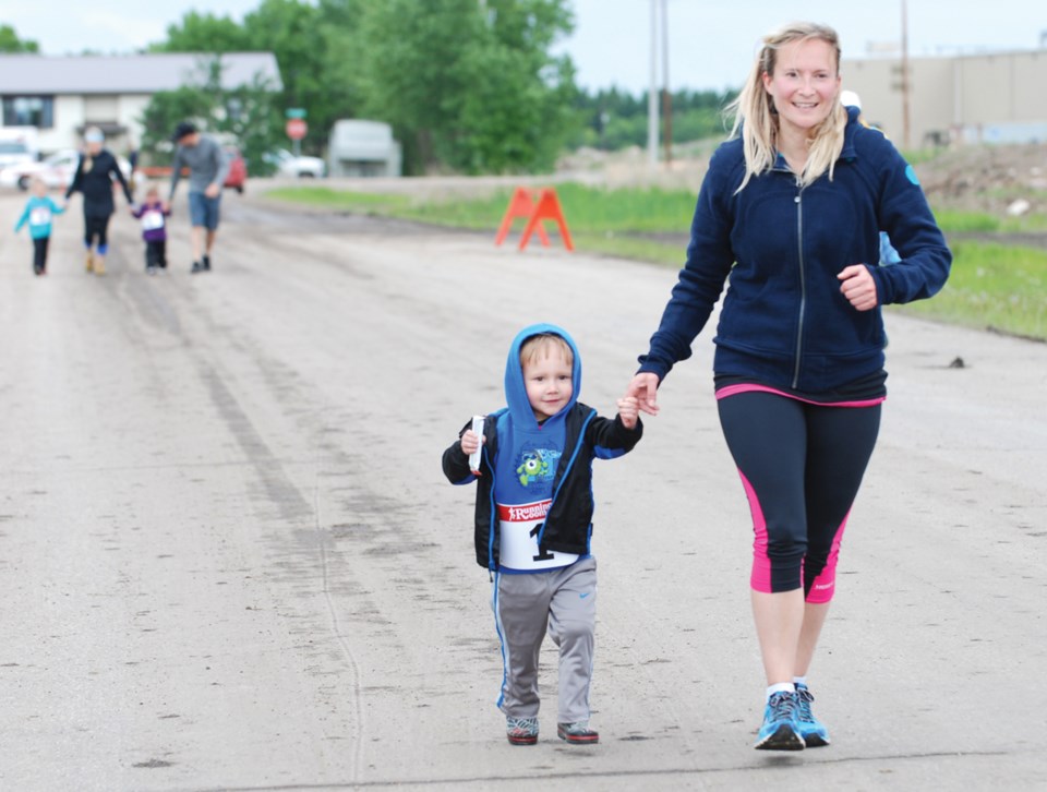 2014 Sizzler Strut