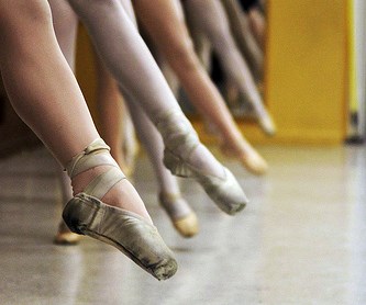 Ballet shoes