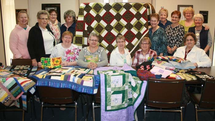 York Colony Quilters