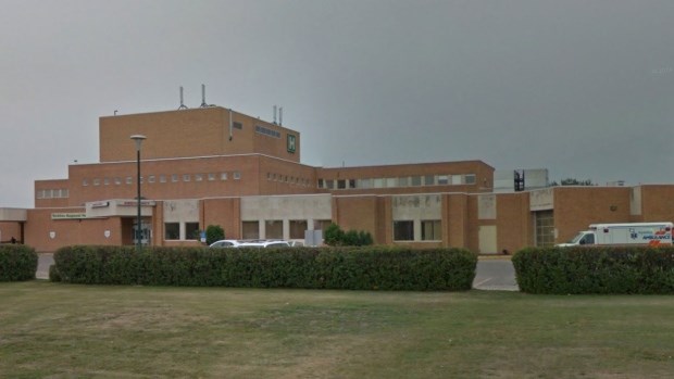 Yorkton Regional Health Centre