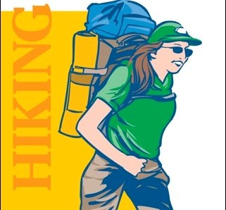 hiking pic