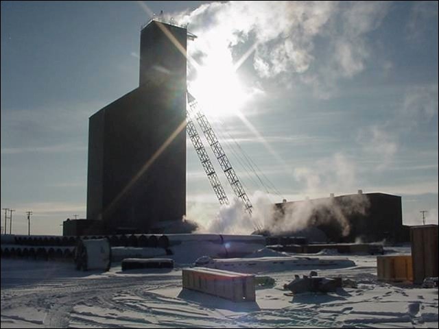 Hudbay’s 777 mine