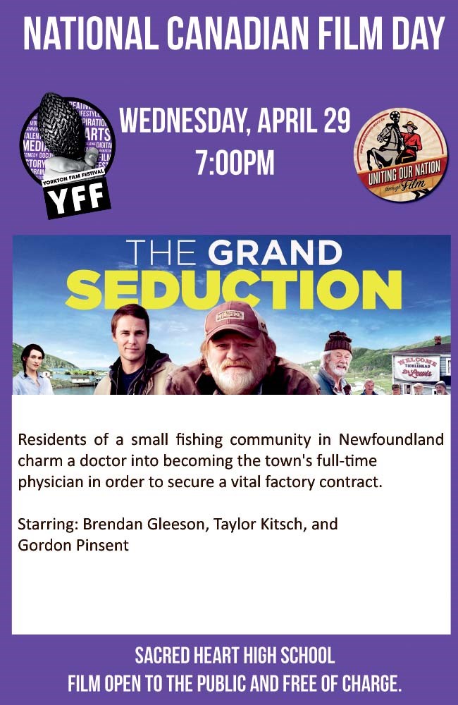 “The Grand Seduction”