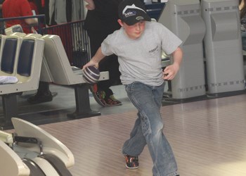The Big Brothers Big Sisters of Yorkton and Area Bowl for Kids Sake took place in Yorkton over the weekend, raising money for mentoring programs for the over 200 children that BBBS serves in the area. Domanic Adair-Asmus was one of the bowlers at the event, which raised a total of $28,285. The fundraising will continue on the weekend, with Esterhazy on Sunday and Churchbridge selling bowls of food for their Bowl for Kids Sake. Irma Van de Bon-Nichol, Executive Director of BBBS, thanks the community for their continued support, which allows these programs to continue and make a difference in the lives of area kids. Top fundraisers were Roger Arndt, $2,030.00, Adam Becker, $1,506.00, Cynthia Wolkowski, $1,400.00, Deana Jesmer, $862.00, Brandi Thomas, $800.00 and Alex Myrowich, $750.00.