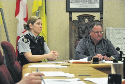 town rcmp