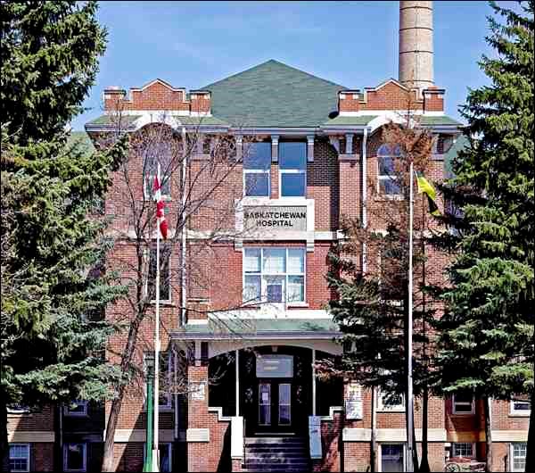 sask hospital pic