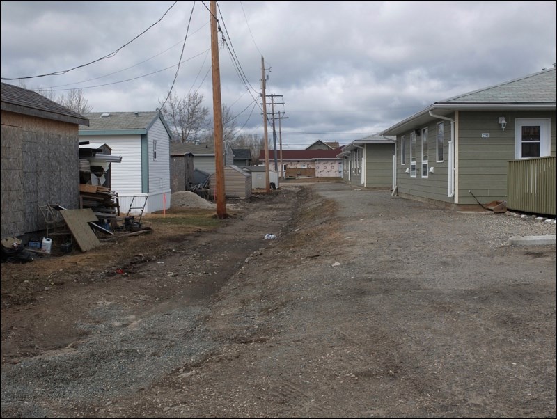 Town of Creighton
