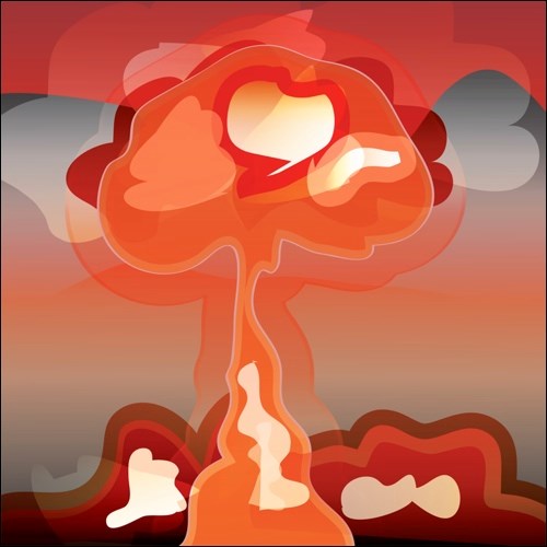 explosion pic