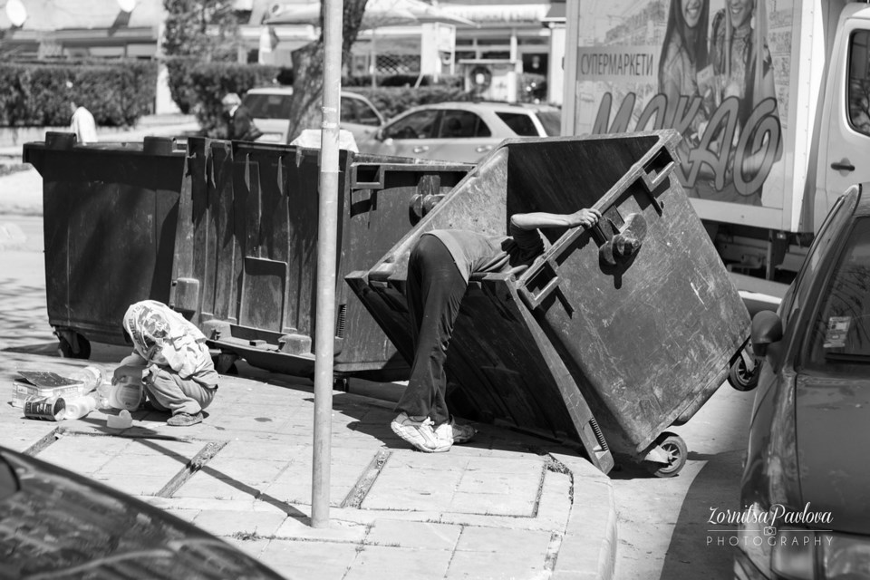 poverty