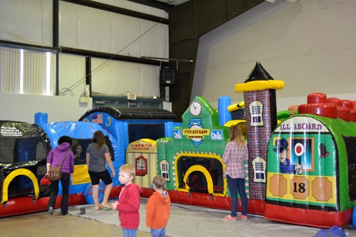 Arcola Carnival