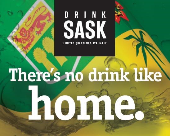 Drink Sask