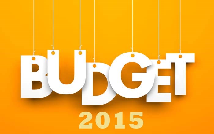 Federal budget 2015