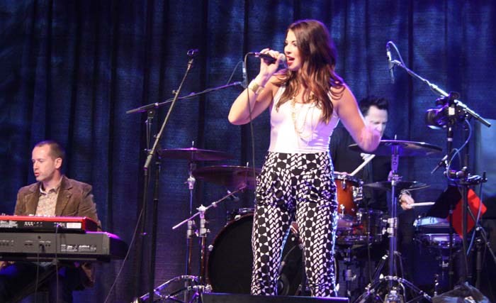 Jessica Moskaluke
