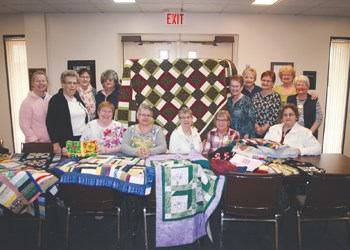 York Colony Quilters Guild Inc.