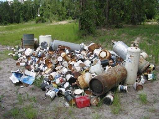 Illegal Dumping
