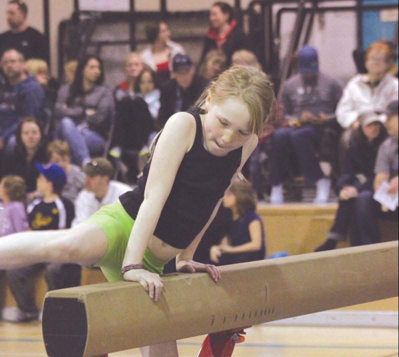 Gymnast