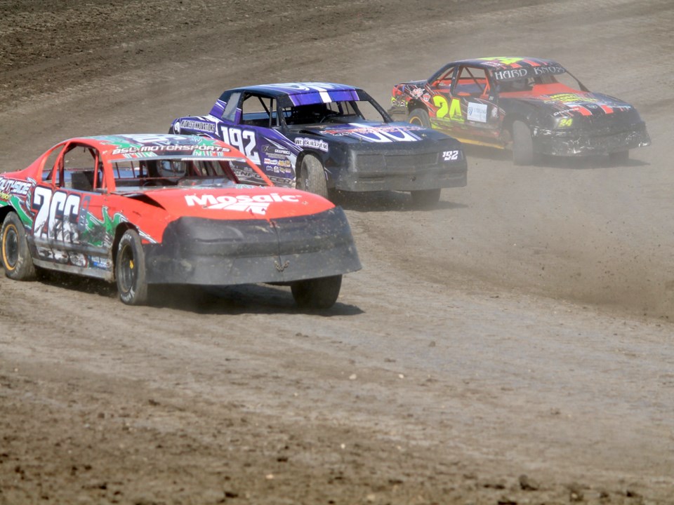 speedway stocks 2015