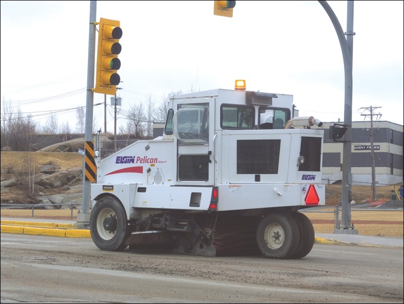 Street Cleaner