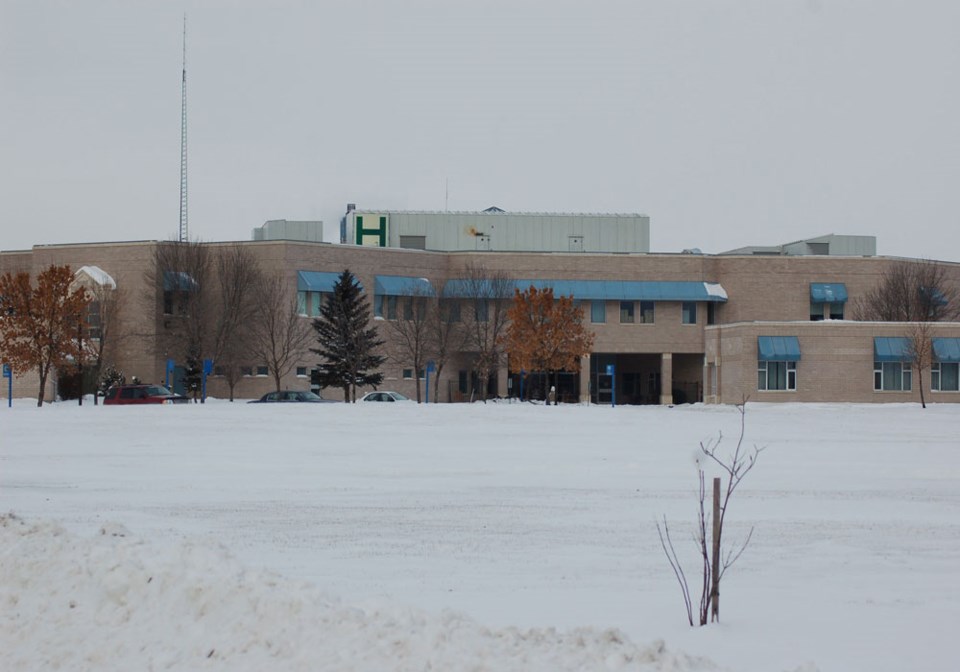 St. Joseph Hospital